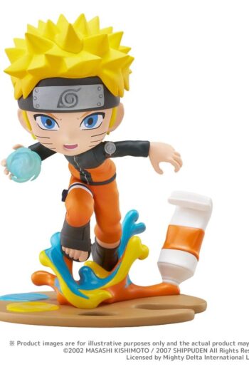 Naruto Shippuden PalVerse Pale PVC Figure Naruto Uzumaki 11 cm