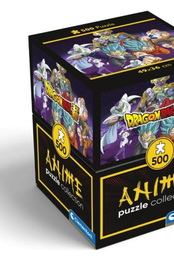 Dragon Ball Z Anime Puzzle Collection Jigsaw Puzzle Dragon Ball Reach (500 pieces)
