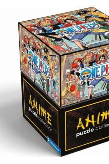 One Piece Anime Puzzle Collection Jigsaw Puzzle One Piece All (500 pieces)