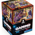 Yu-Gi-Oh! Anime Puzzle Collection Jigsaw Puzzle Yu-Gi-Oh! (500 pieces)