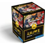 Chainsaw Man Anime Puzzle Collection Jigsaw Puzzle Chainsaw Man Frames  (500 pieces)