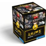 Death Note Anime Puzzle Collection Jigsaw Puzzle Death Note  (500 pieces)