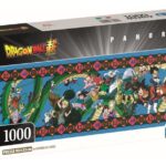 Dragon Ball Jigsaw Puzzle Panorama (1000 pieces)