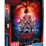 Stranger Things Jigsaw Puzzle Stranger Things (1000 pieces)