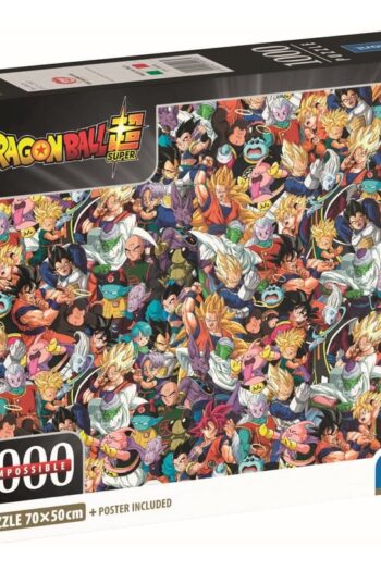 Dragon Ball Jigsaw Puzzle Dragon Ball  (1000 pieces)