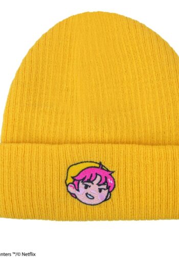 KPop Demon Hunters Beanie Abby
