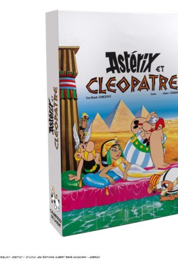 Asterix & Obelix Advent Calendar Asterix & Cleopatra 2026
