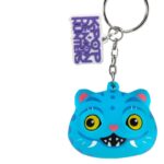 KPop Demon Hunters Squishy Keychain Derpy