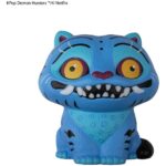 KPop Demon Hunters Squishy Anti Stress Figure Derpy