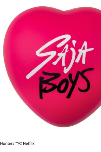 KPop Demon Hunters Squishy Anti Stress Figure Saja Boys