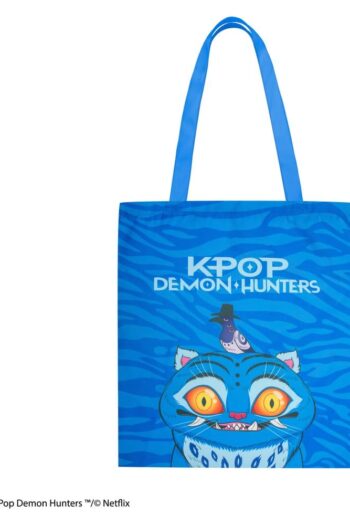 KPop Demon Hunters Tote Bag Derpy & Sussie