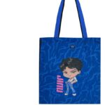 KPop Demon Hunters Tote Bag Jinu