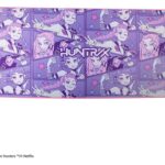 KPop Demon Hunters Desk Mat HUNTR/X XL
