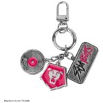 KPop Demon Hunters Charm Keychain Saja Boys