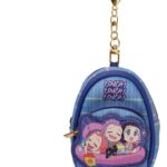 KPop Demon Hunters Keychain Pouch Couch Couch Couch