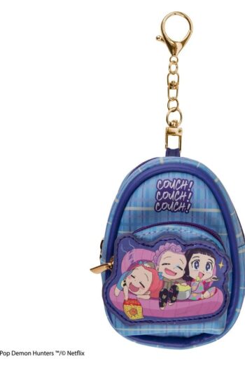 KPop Demon Hunters Keychain Pouch Couch Couch Couch