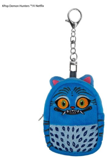 KPop Demon Hunters Keychain Pouch Derpy