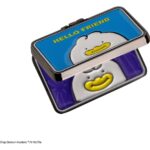 KPop Demon Hunters Pin Rujinu Letters