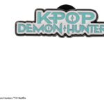 KPop Demon Hunters Pin KPop Demon Hunters