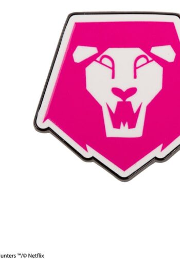 KPop Demon Hunters Pin Saja Boys logo