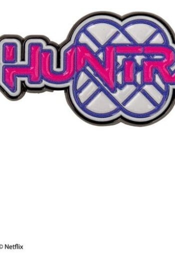 KPop Demon Hunters Pin HUNTR/X