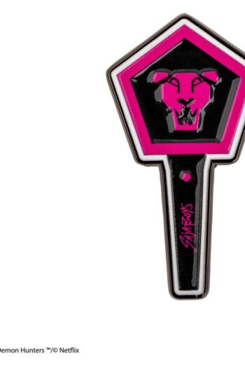 KPop Demon Hunters Pin Saja Boys Light Stick