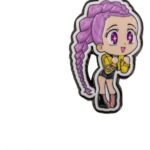 KPop Demon Hunters Pin Rumi