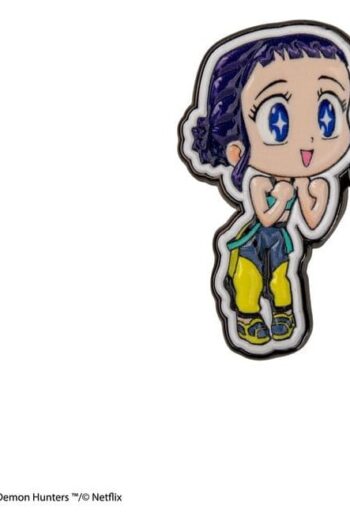 KPop Demon Hunters Pin Zoey