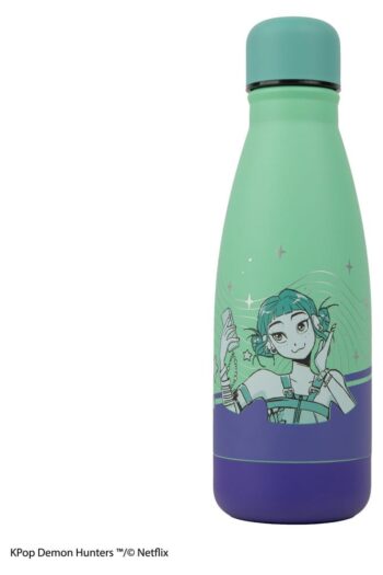 KPop Demon Hunters Mini Water Bottle Zoey