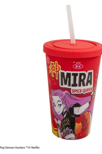 KPop Demon Hunters Tumbler Mira Spice Queen
