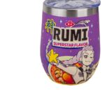 KPop Demon Hunters Travel Mug Rumi Superstar Flavor