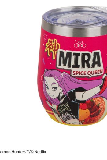 KPop Demon Hunters Travel Mug Mira Spice Queen