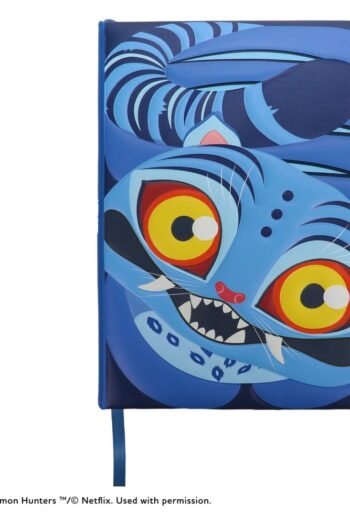 KPop Demon Hunters Puffy Notebook Derpy