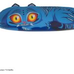 KPop Demon Hunters Pencil Case Derpy