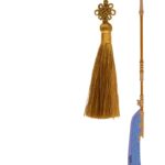 KPop Demon Hunters Metal Bookmark Mira's Gok-do