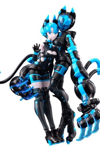 Anima Circuit Plastic Model Sora the Cat SP 17 cm