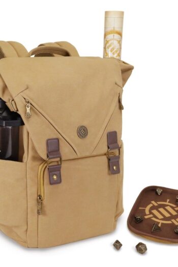 Enhance RPG Series Backpack Tan