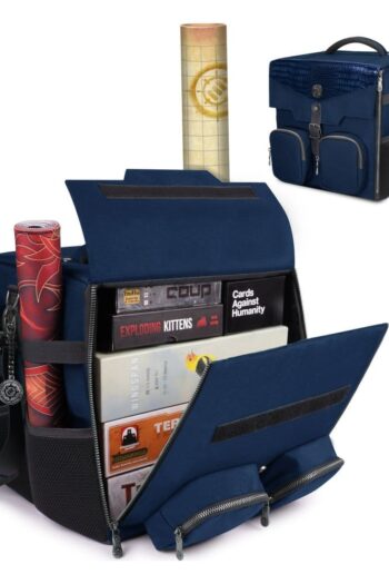 Enhance Board Game Shoulder Bag Collector's Edition Blue
