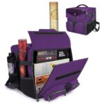 Enhance Board Game Shoulder Bag Collector's Edition Purple