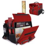 Enhance Board Game Shoulder Bag Collector's Edition Red