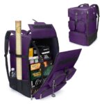 Enhance Board Game Backpack Collector's Edition Purple
