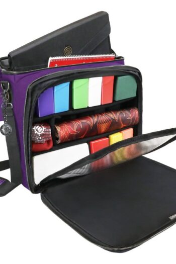 Enhance TCG Series Shoulder Bag Purple
