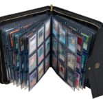 Enhance TCG Series Trading Card Album Black (252 Cards)