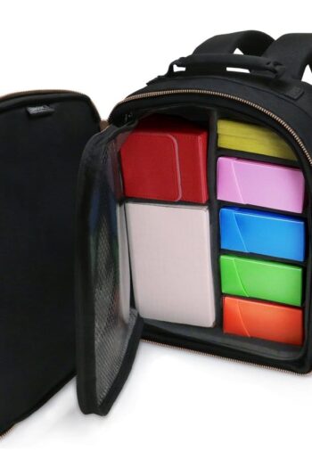 Enhance TCG Series Backpack Collector's Edition Black