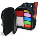 Enhance TCG Series Backpack Collector's Edition Blue
