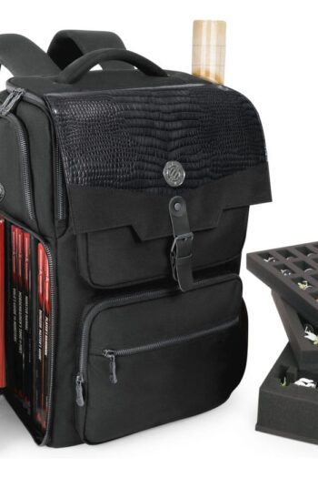 Enhance RPG Series Backpack Collector's Edition Black