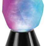Enhance Tabletop Crystal Light Multicolor