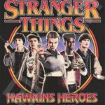 Stranger Things 1000-piece puzzle Hawkins Heroes