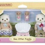 Sylvanian Families: Sea Otter Family Set