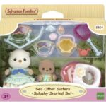 Sylvanian Families Sea Otter Snorkel Playset